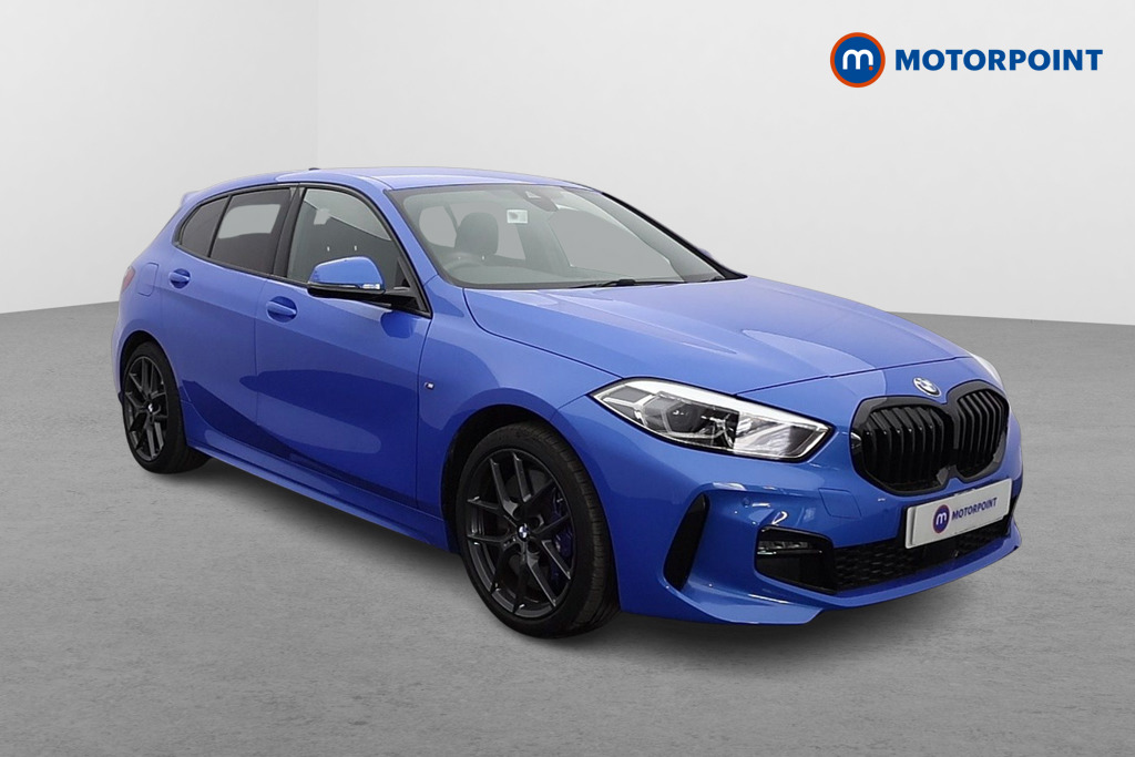BMW 1 Series listing photo