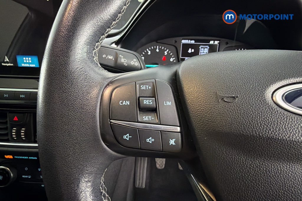 Ford Fiesta Zetec Manual Petrol Hatchback - Stock Number (1655426) - 3rd supplementary image