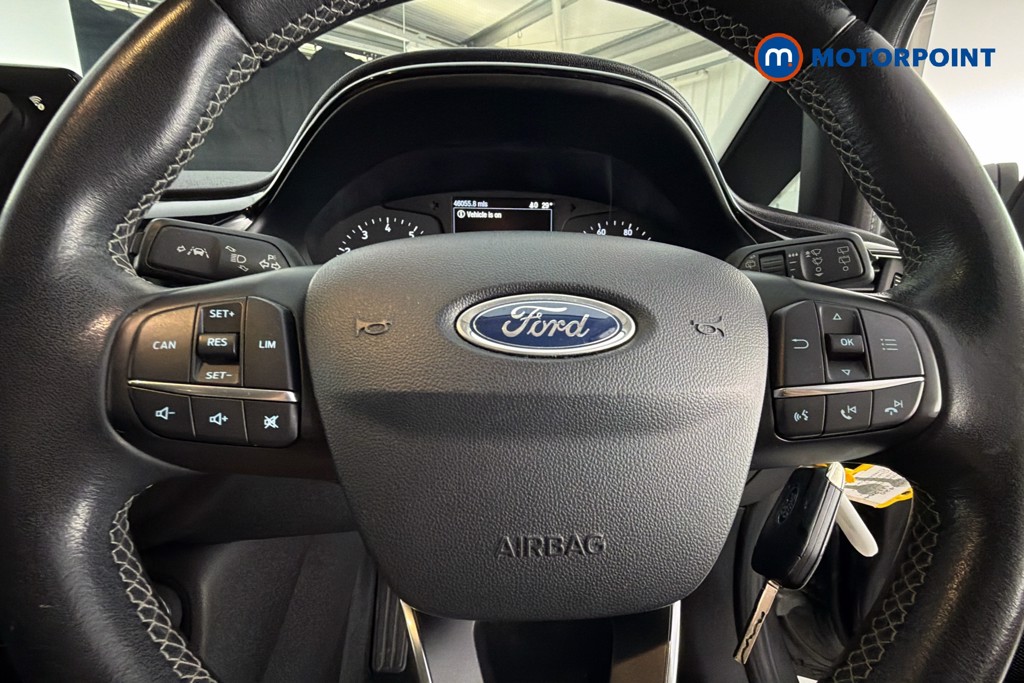 Ford Fiesta Zetec Manual Petrol Hatchback - Stock Number (1655426) - 5th supplementary image