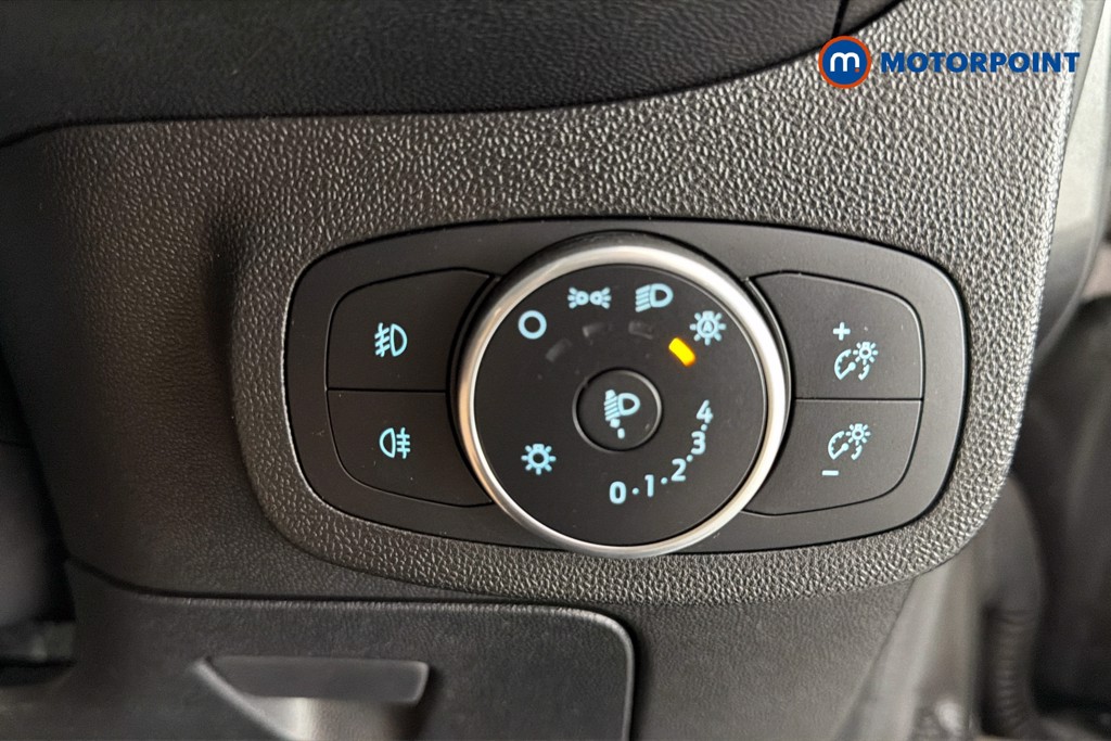 Ford Fiesta Zetec Manual Petrol Hatchback - Stock Number (1655426) - 18th supplementary image