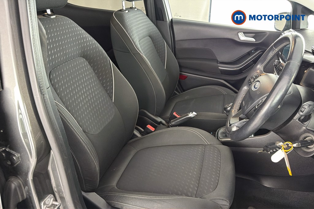 Ford Fiesta Zetec Manual Petrol Hatchback - Stock Number (1655426) - 22nd supplementary image