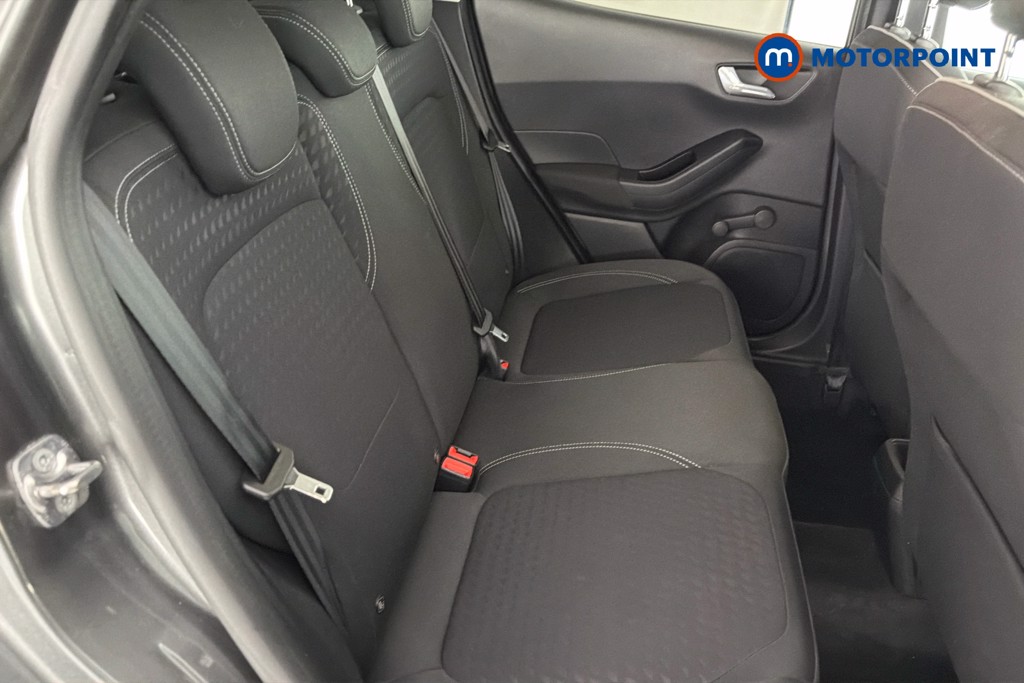 Ford Fiesta Zetec Manual Petrol Hatchback - Stock Number (1655426) - 28th supplementary image