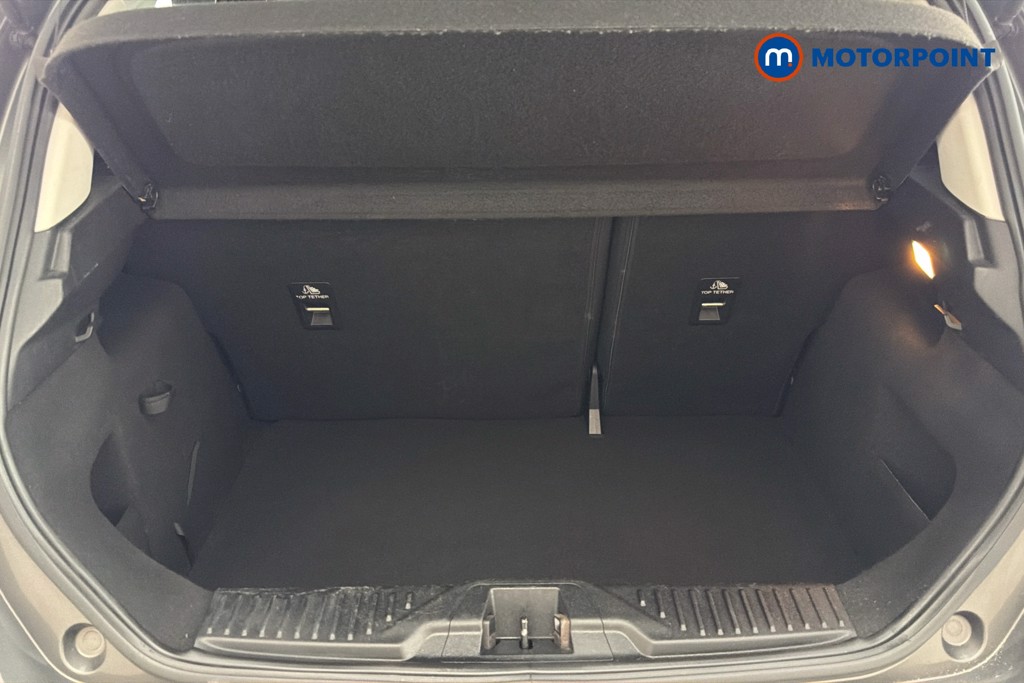 Ford Fiesta Zetec Manual Petrol Hatchback - Stock Number (1655426) - 33rd supplementary image