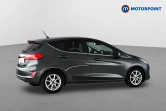 Ford Fiesta Zetec Manual Petrol Hatchback - Stock Number (1655426) - Drivers side rear corner
