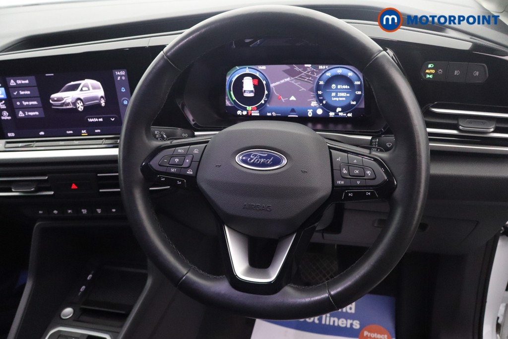 Ford Transit Connect Limited Automatic Petrol Plug-In Hybrid Panel Van - Stock Number (1655498) - 7th supplementary image