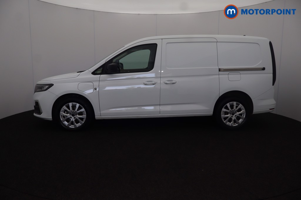 Ford Transit Connect Limited Automatic Petrol Plug-In Hybrid Panel Van - Stock Number (1655498) - Drivers side