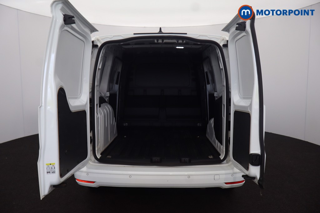 Ford Transit Connect Limited Automatic Petrol Plug-In Hybrid Panel Van - Stock Number (1655498) - 40th supplementary image