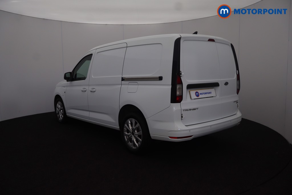 Ford Transit Connect Limited Automatic Petrol Plug-In Hybrid Panel Van - Stock Number (1655498) - Drivers side rear corner