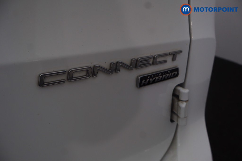 Ford Transit Connect Limited Automatic Petrol Plug-In Hybrid Panel Van - Stock Number (1655498) - 45th supplementary image