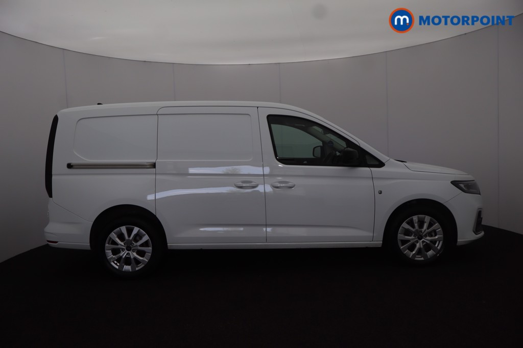 Ford Transit Connect Limited Automatic Petrol Plug-In Hybrid Panel Van - Stock Number (1655498) - Passenger side