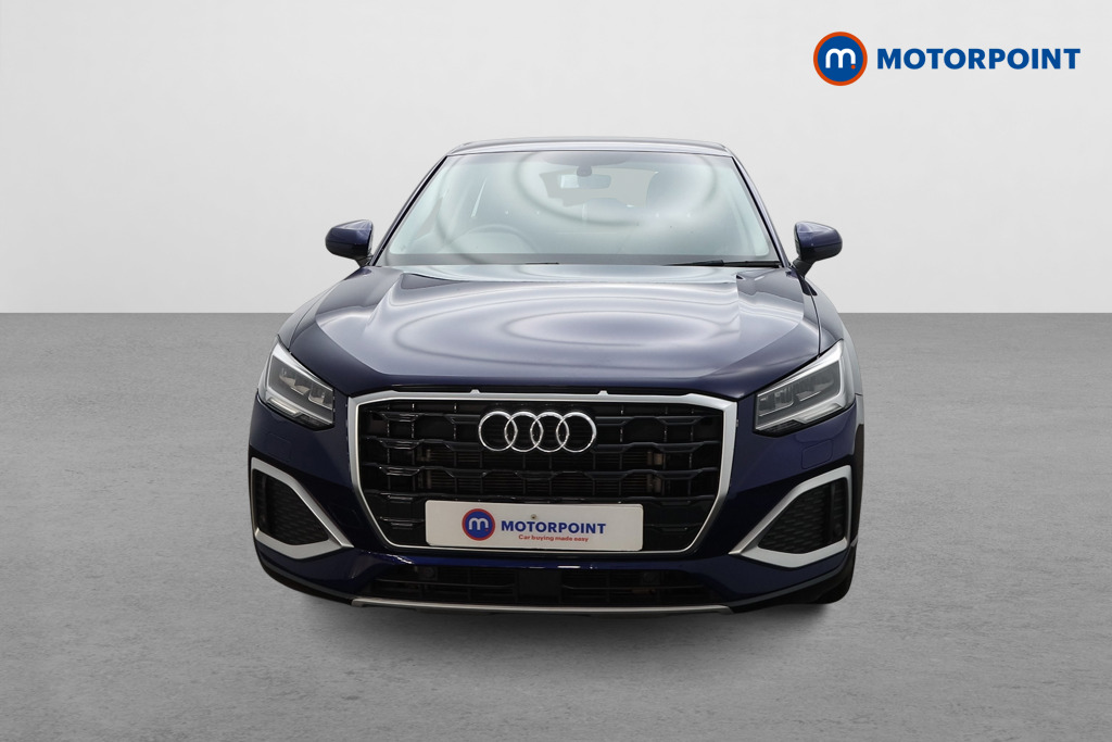 Audi Q2 Sport Automatic Petrol SUV - Stock Number (1655515) - Front bumper