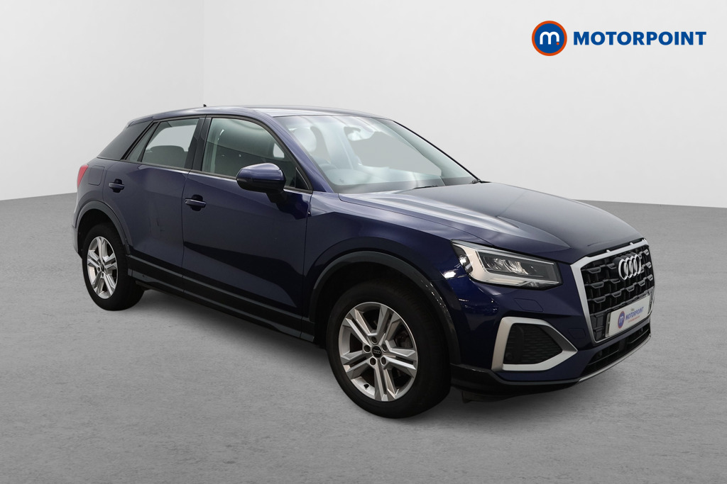 Audi Q2 Sport Automatic Petrol SUV - Stock Number (1655515) - Drivers side front corner