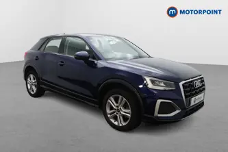 Audi Q2 Sport Automatic Petrol SUV - Stock Number (1655515) - Drivers side front corner
