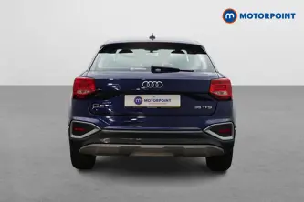 Audi Q2 Sport Automatic Petrol SUV - Stock Number (1655515) - Rear bumper