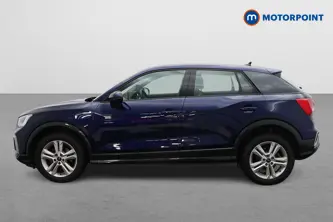 Audi Q2 Sport Automatic Petrol SUV - Stock Number (1655515) - Passenger side