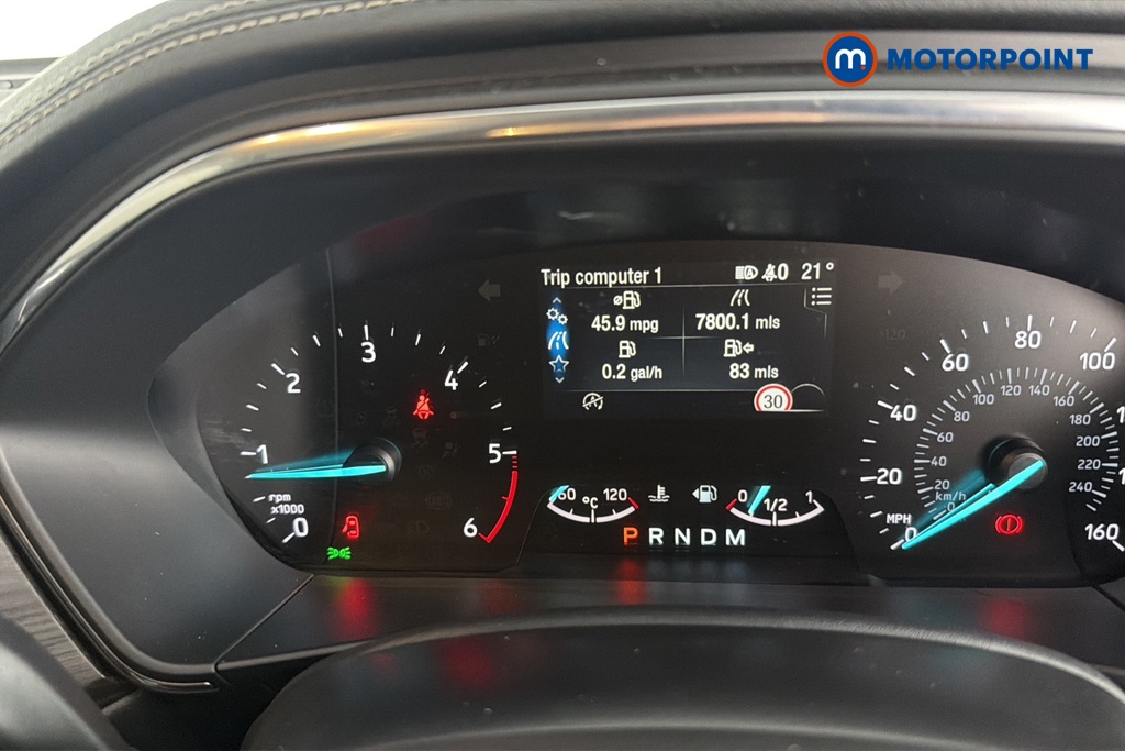 Ford Focus Vignale 1.5 Ecoblue 120 5Dr Auto Automatic Diesel Estate - Stock Number (1655576) - 7th supplementary image