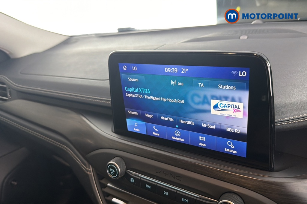 Ford Focus Vignale 1.5 Ecoblue 120 5Dr Auto Automatic Diesel Estate - Stock Number (1655576) - 8th supplementary image