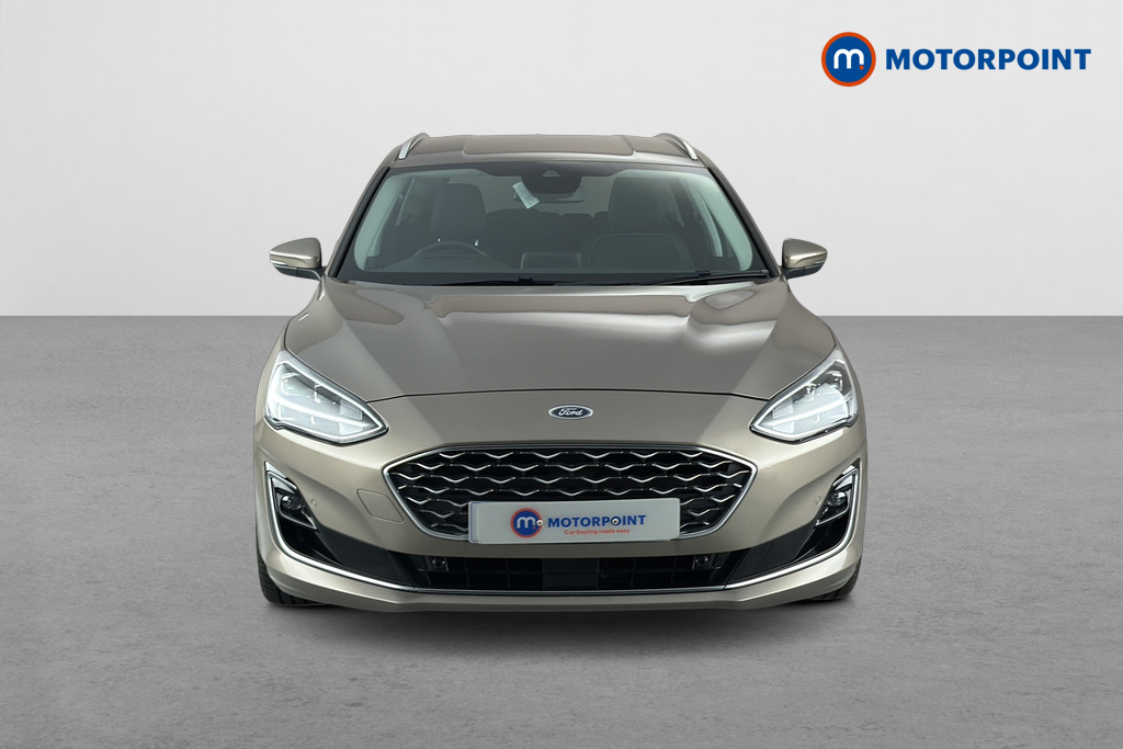 Ford Focus Vignale 1.5 Ecoblue 120 5Dr Auto Automatic Diesel Estate - Stock Number (1655576) - Front bumper