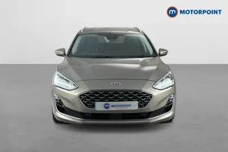 Ford Focus Vignale 1.5 Ecoblue 120 5Dr Auto Automatic Diesel Estate - Stock Number (1655576) - Front bumper