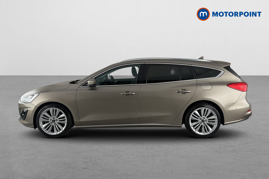 Ford Focus Vignale 1.5 Ecoblue 120 5Dr Auto Automatic Diesel Estate - Stock Number (1655576) - Drivers side