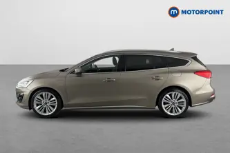 Ford Focus Vignale 1.5 Ecoblue 120 5Dr Auto Automatic Diesel Estate - Stock Number (1655576) - Drivers side