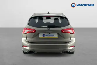 Ford Focus Vignale 1.5 Ecoblue 120 5Dr Auto Automatic Diesel Estate - Stock Number (1655576) - Rear bumper