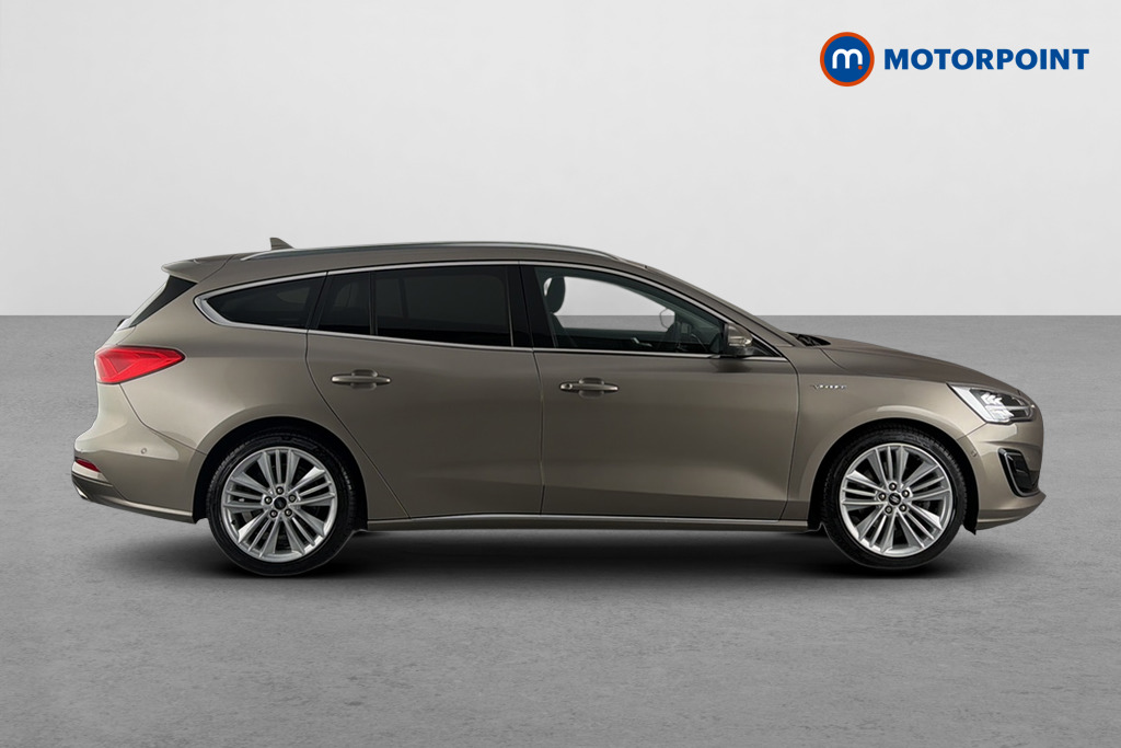 Ford Focus Vignale 1.5 Ecoblue 120 5Dr Auto Automatic Diesel Estate - Stock Number (1655576) - Passenger side