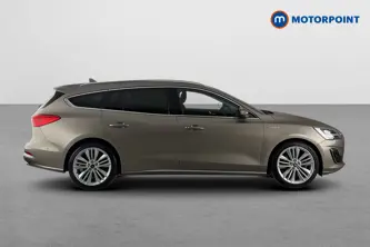 Ford Focus Vignale 1.5 Ecoblue 120 5Dr Auto Automatic Diesel Estate - Stock Number (1655576) - Passenger side