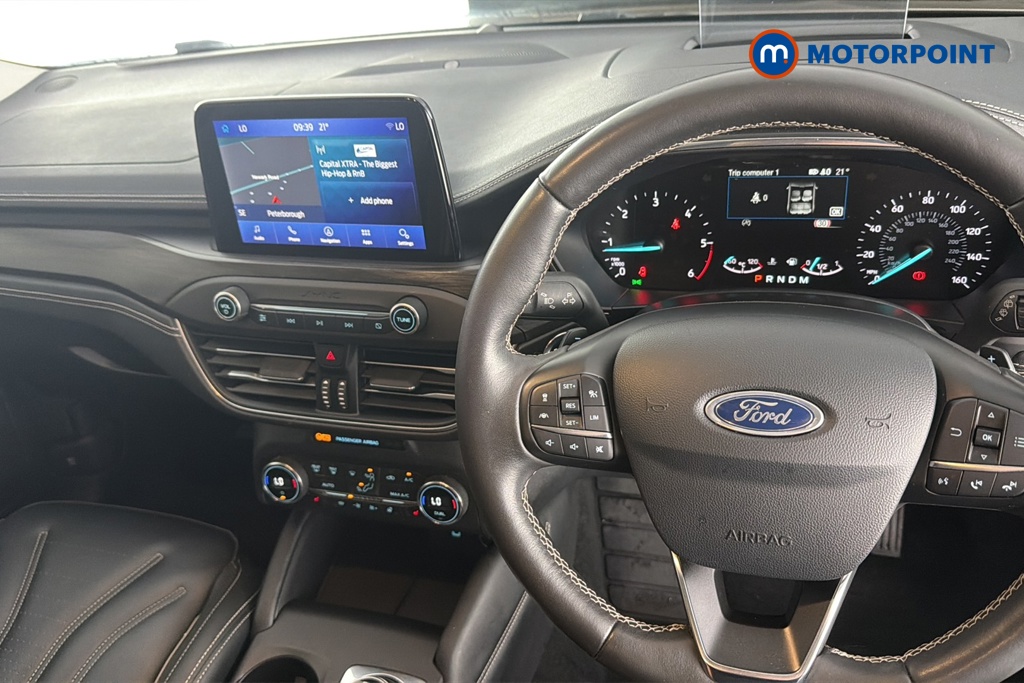 Ford Focus Vignale 1.5 Ecoblue 120 5Dr Auto Automatic Diesel Estate - Stock Number (1655576) - 1st supplementary image