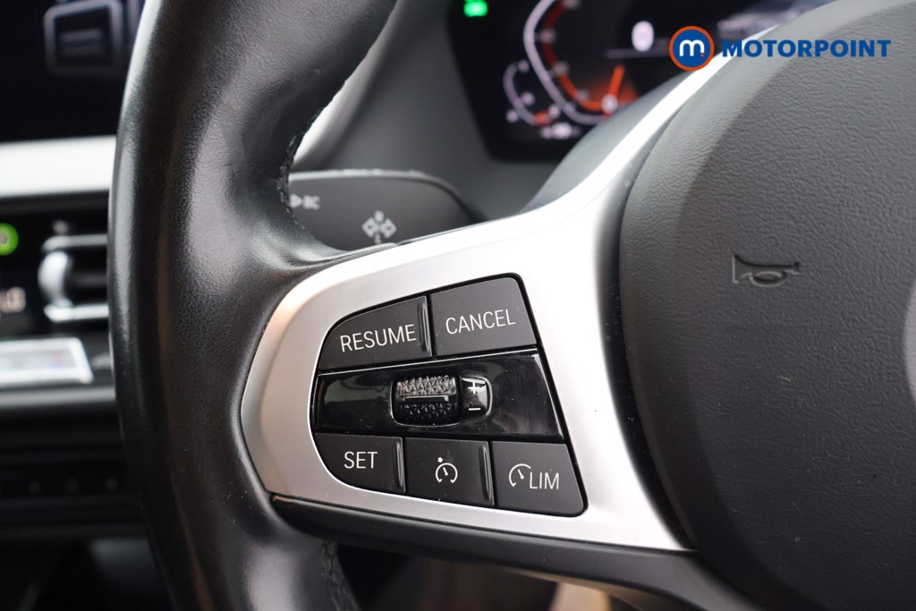 BMW 1 Series M Sport Manual Petrol Hatchback - Stock Number (1655601) - 2nd supplementary image