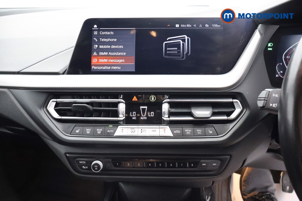 BMW 1 Series M Sport Manual Petrol Hatchback - Stock Number (1655601) - 7th supplementary image
