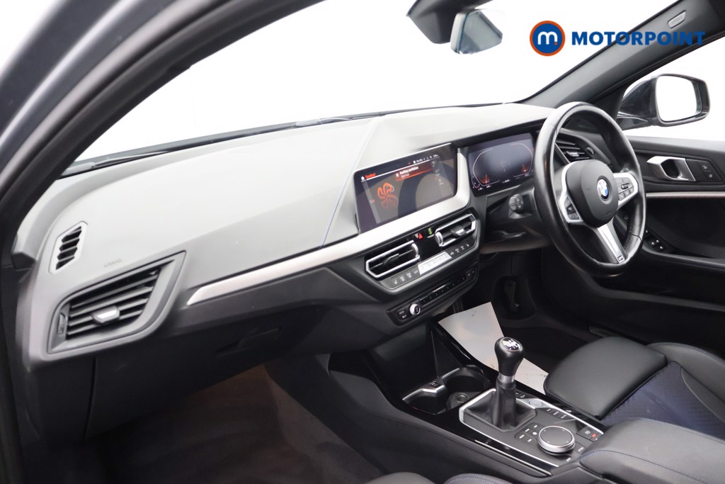 BMW 1 Series M Sport Manual Petrol Hatchback - Stock Number (1655601) - 17th supplementary image