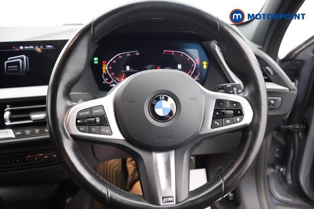 BMW 1 Series M Sport Manual Petrol Hatchback - Stock Number (1655601) - 1st supplementary image