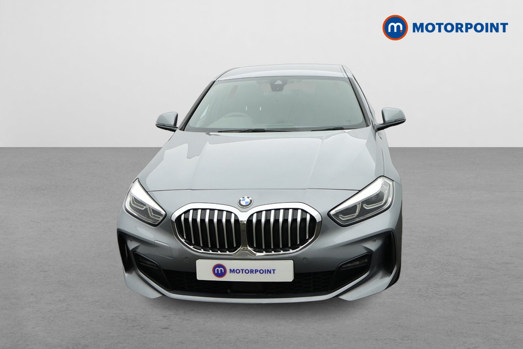 BMW 1 Series M Sport Manual Petrol Hatchback - Stock Number (1655601) - Front bumper