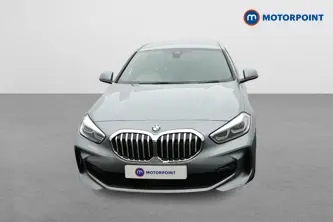 BMW 1 Series M Sport Manual Petrol Hatchback - Stock Number (1655601) - Front bumper