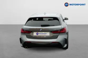 BMW 1 Series M Sport Manual Petrol Hatchback - Stock Number (1655601) - Rear bumper