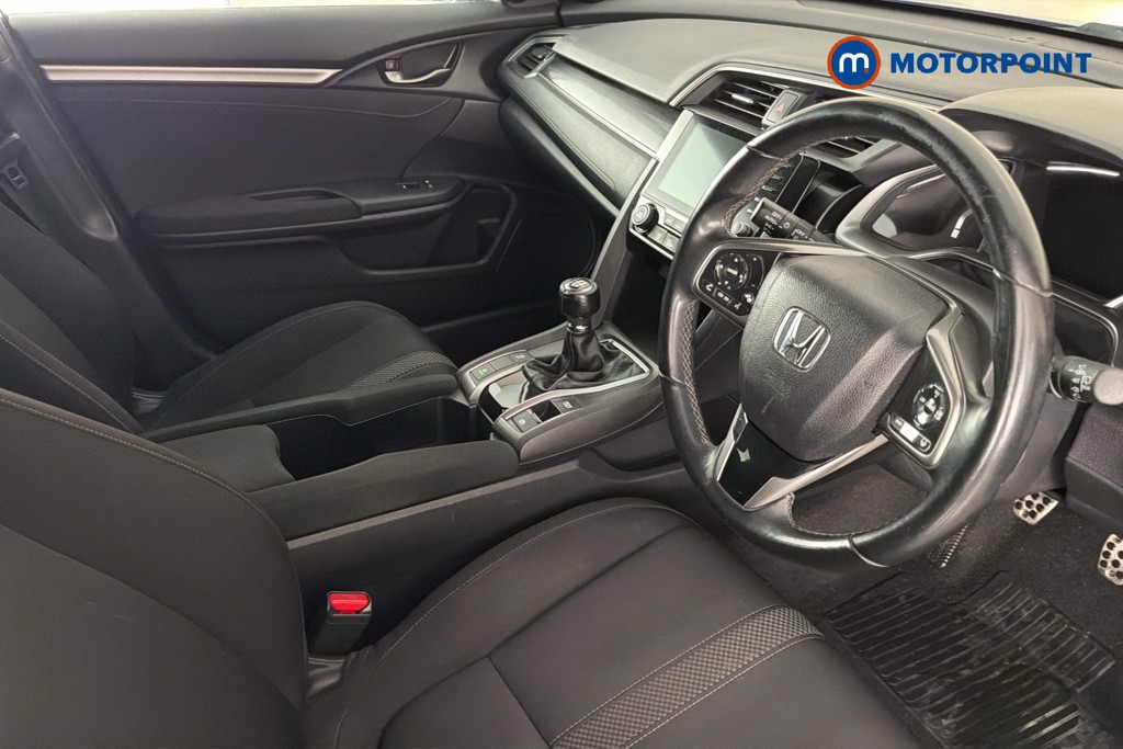 Honda Civic Sport Manual Petrol Hatchback - Stock Number (1655774) - 2nd supplementary image