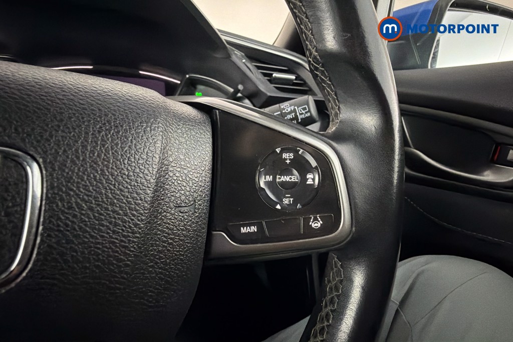 Honda Civic Sport Manual Petrol Hatchback - Stock Number (1655774) - 4th supplementary image