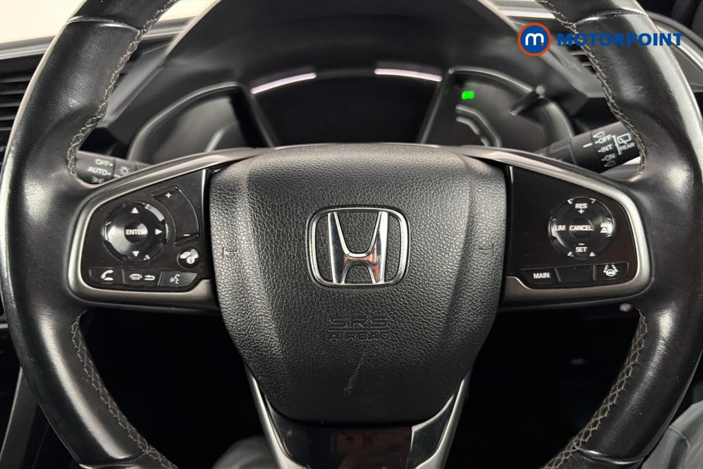 Honda Civic Sport Manual Petrol Hatchback - Stock Number (1655774) - 5th supplementary image