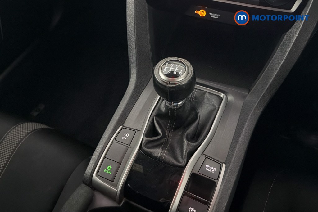 Honda Civic Sport Manual Petrol Hatchback - Stock Number (1655774) - 15th supplementary image
