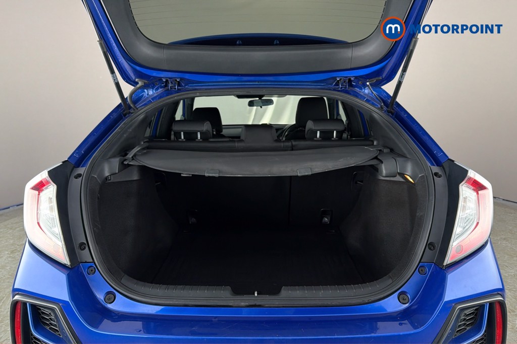 Honda Civic Sport Manual Petrol Hatchback - Stock Number (1655774) - 33rd supplementary image