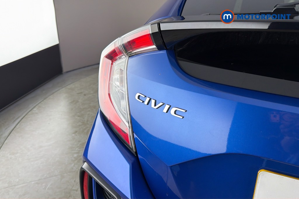 Honda Civic Sport Manual Petrol Hatchback - Stock Number (1655774) - 37th supplementary image