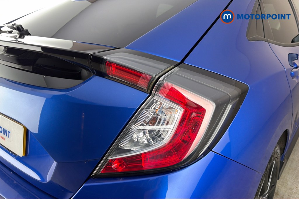 Honda Civic Sport Manual Petrol Hatchback - Stock Number (1655774) - 38th supplementary image