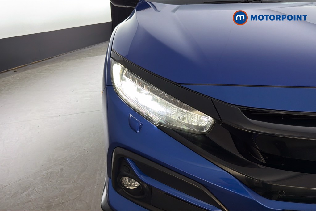Honda Civic Sport Manual Petrol Hatchback - Stock Number (1655774) - 44th supplementary image