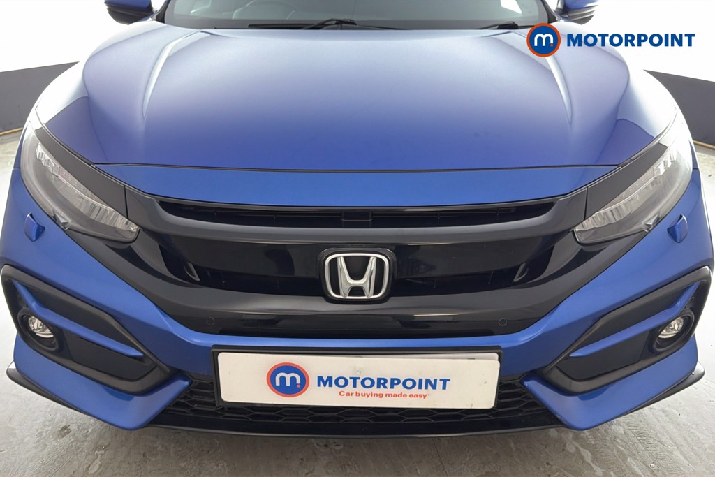 Honda Civic Sport Manual Petrol Hatchback - Stock Number (1655774) - 45th supplementary image