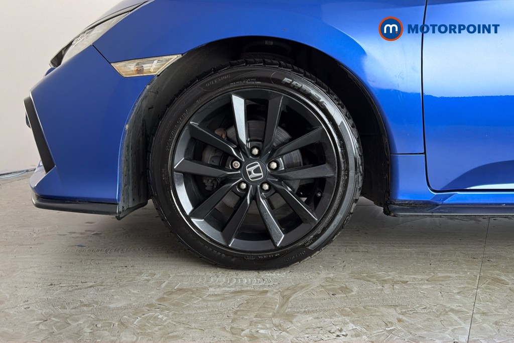 Honda Civic Sport Manual Petrol Hatchback - Stock Number (1655774) - 47th supplementary image