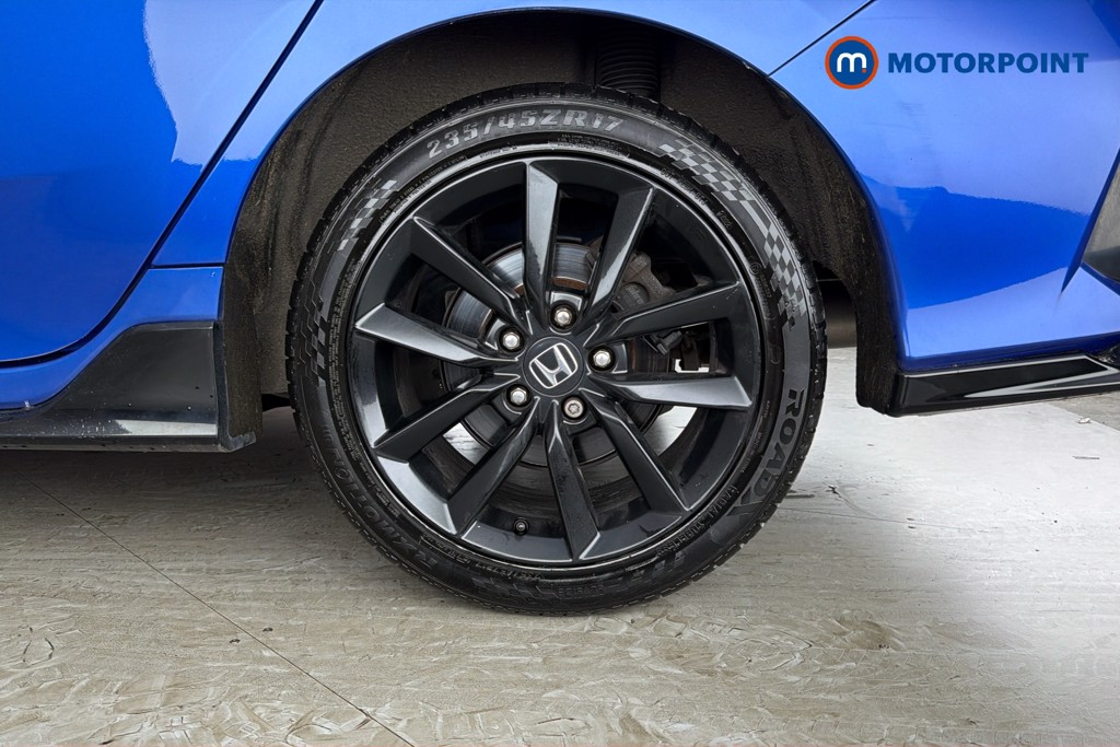 Honda Civic Sport Manual Petrol Hatchback - Stock Number (1655774) - 48th supplementary image