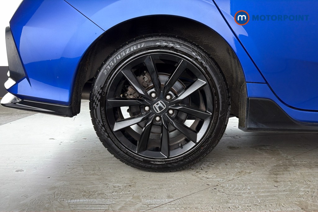 Honda Civic Sport Manual Petrol Hatchback - Stock Number (1655774) - 49th supplementary image