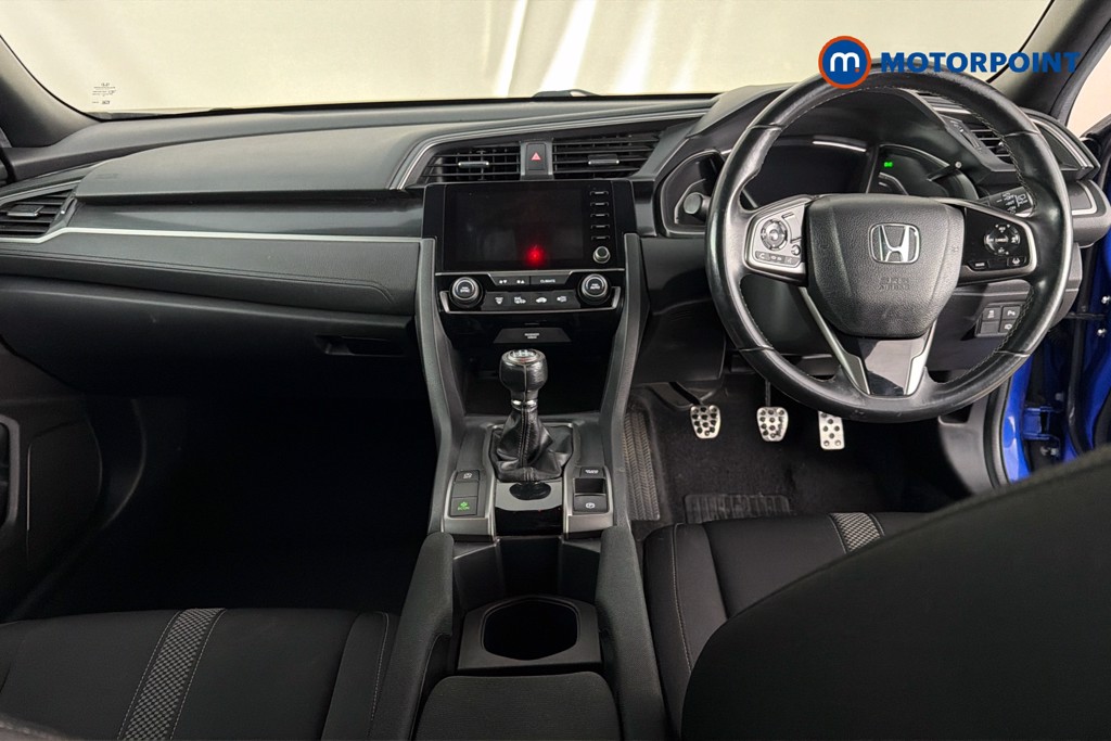 Honda Civic Sport Manual Petrol Hatchback - Stock Number (1655774) - 1st supplementary image