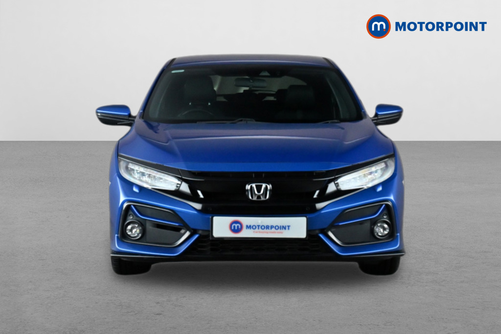 Honda Civic Sport Manual Petrol Hatchback - Stock Number (1655774) - Front bumper
